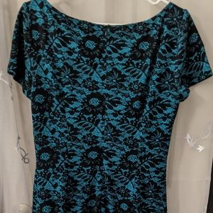 Mermaid Sheath dress